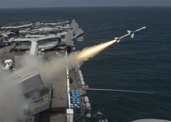 USA zestrzeliły drona Iranu. „Błyskawicznie zniszczony”