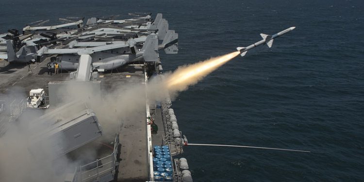 USA zestrzeliły drona Iranu. „Błyskawicznie zniszczony”