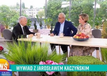 Skrytykował wywiad z Kaczyńskim w „PnŚ”. Teraz został zwolniony