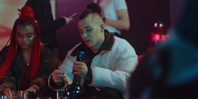 Żabson przerwał milczenie po koncercie w Giżycku