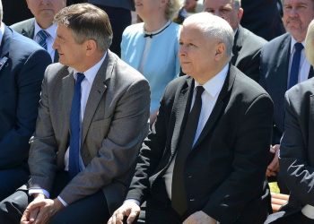 Jarosław Kaczyński podjął decyzję w sprawie przyszłości Marka Kuchcińskiego