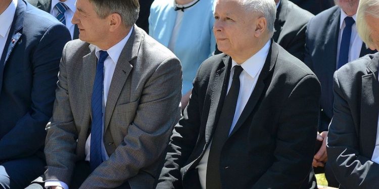 Jarosław Kaczyński podjął decyzję w sprawie przyszłości Marka Kuchcińskiego