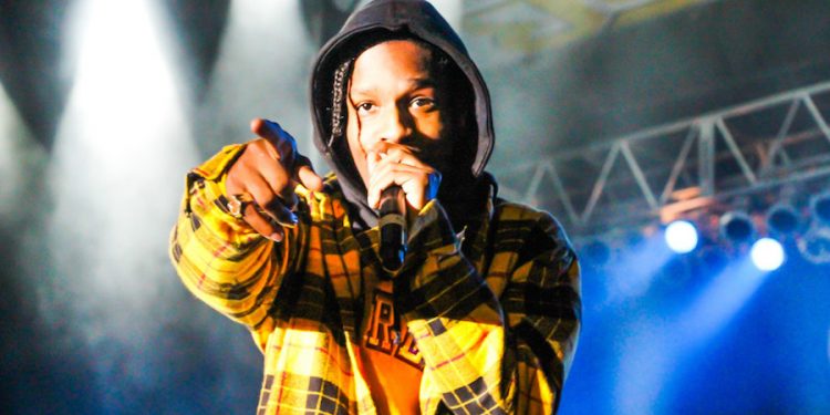 ASAP Rocky opuszcza areszt w Szwecji. Pomógł Trump?