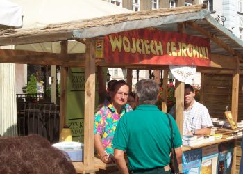 Cejrowski usunięty z jarmarku? Jest odpowiedź miasta