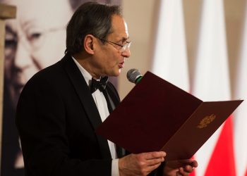 Zelnik odpowiada na krytykę Grabowskiego. „Mam się wypiąć na swój kraj?”