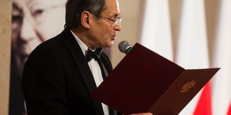 Zelnik odpowiada na krytykę Grabowskiego. „Mam się wypiąć na swój kraj?”