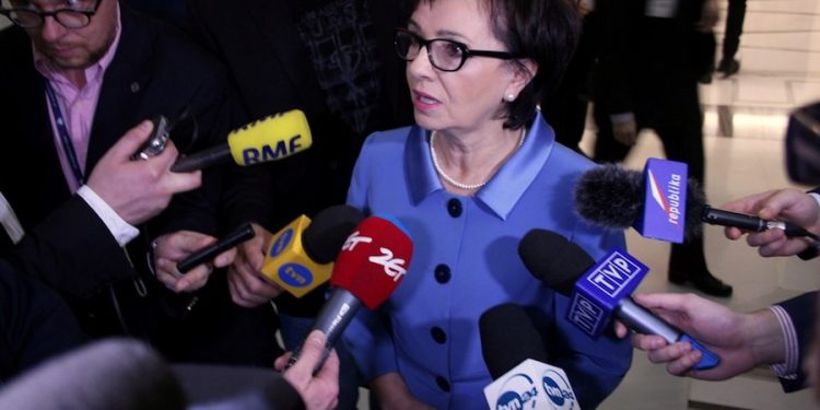 Znamy nowego szefa MSWiA. Wiadomo kto zastąpi Elżbietę Witek