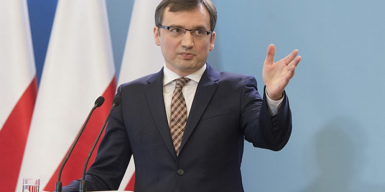 Zbigniew Ziobro zabrał głos po aferze w Ministerstwie Sprawiedliwości. „Będę działał stanowczo”