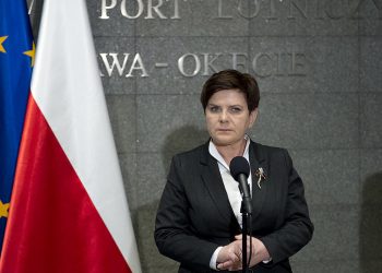 Ujawniono wykaz lotów Beaty Szydło. Jak często latała rządowymi samolotami?