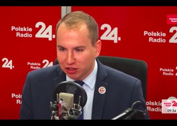 Andruszkiewicz ironizuje po porozumieniu PSL i Kukiza