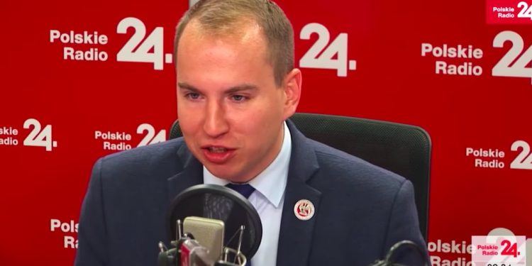 Andruszkiewicz ironizuje po porozumieniu PSL i Kukiza