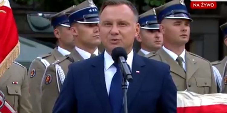 Mocne słowa Andrzeja Dudy. „Nie podpiszę takiej ustawy”