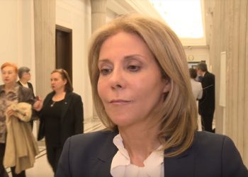Barbara Dolniak, wicemarszałek zatankowała i nie zapłaciła