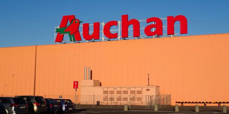 Sklep Auchan wydał oświadczenie w sprawie ataku na klientkę i jej córkę