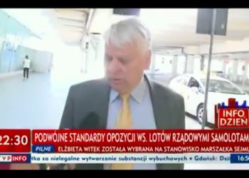 Dziennikarze TVP info pytają polityków PO o loty za ich rządów. Rozbrajające odpowiedzi [WIDEO]