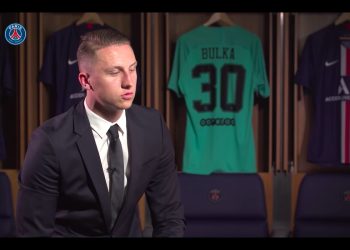 Marcin Bułka zadebiutował w PSG. Polak w pierwszym składzie!