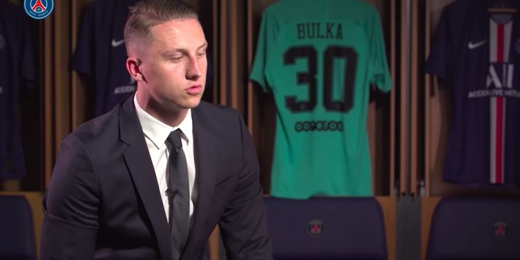 Marcin Bułka zadebiutował w PSG. Polak w pierwszym składzie!