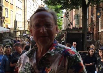 Cejrowski usunięty siłą na polecenie Dulkiewicz? „Gdańsk powiedział won”