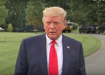 Polski dziennikarz zapytał Trumpa o Powstanie Warszawskie