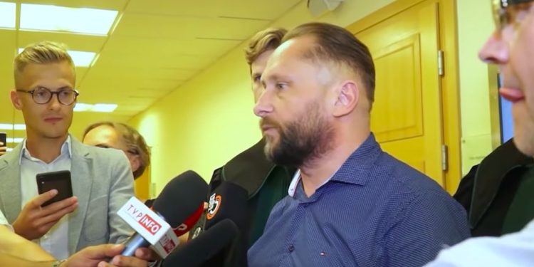 Jest decyzja w sprawie Kamila Durczoka. Dziennikarz nie trafi do aresztu