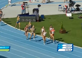 Drużynowe Mistrzostwa Europy: Kapitalny bieg Sofii Ennaoui! [WIDEO]