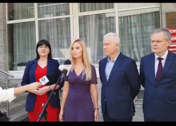 Marek Jurek i Kaja Godek tworzą kolejną listę wyborczą