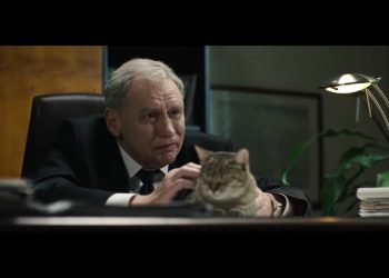 Andrzej Grabowski opowiedział o swojej roli w „Polityce”