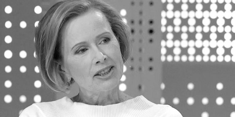 Hanna Dunowska nie żyje. Aktorka zmarła w wieku 60 lat