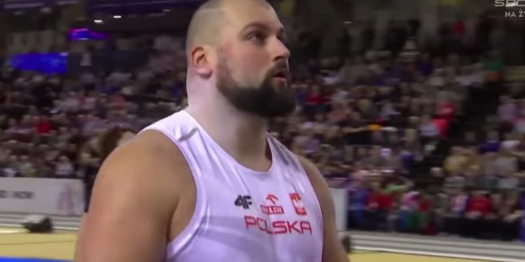 Znów to zrobił! Michał Haratyk wyrównał rekord Polski