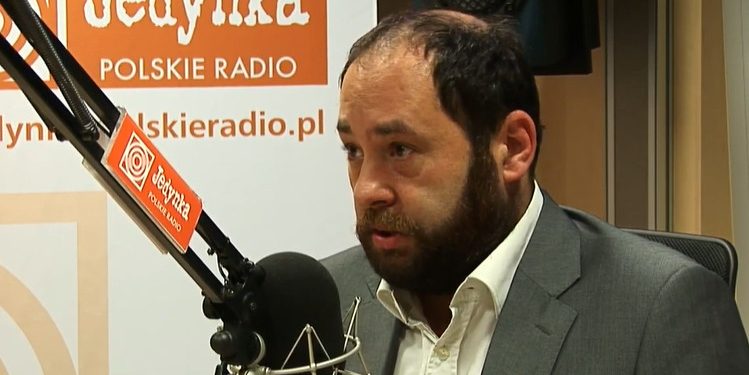 Hartman: „To Polacy napadli na Rosję, nie odwrotnie”