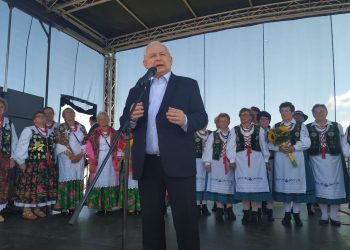 Kaczyński: „Przyjdzie taki dzień, że zmienimy konstytucję”