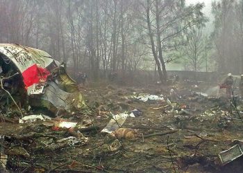 Ambasador Rosji o zwrocie wraku Tu-154: W Polsce uparcie doszukujecie się spisku