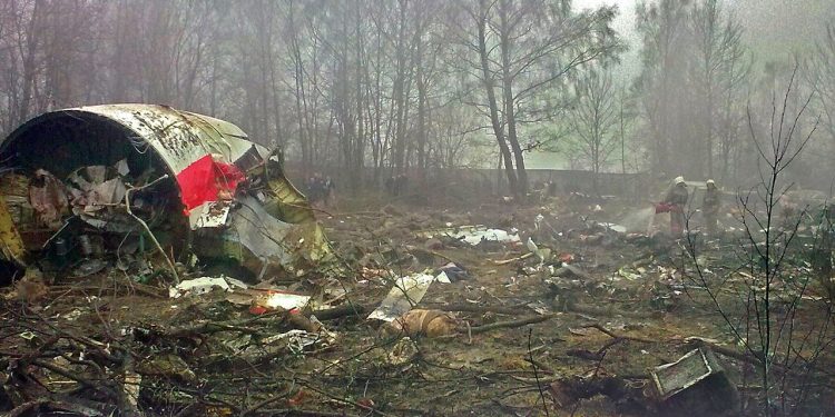Ambasador Rosji o zwrocie wraku Tu-154: W Polsce uparcie doszukujecie się spisku