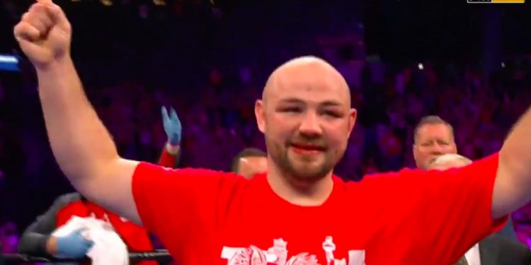 Kownacki komentuje walkę z Arreolą. „Było kilka kilogramów za dużo”