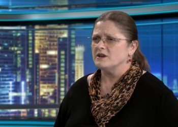 Pawłowicz uderzyła w Barona i Wieniawę. Zaliczyła wpadkę