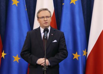 RMF FM: Szczerski rezygnuje. Polsce przypadnie inna ważna funkcja