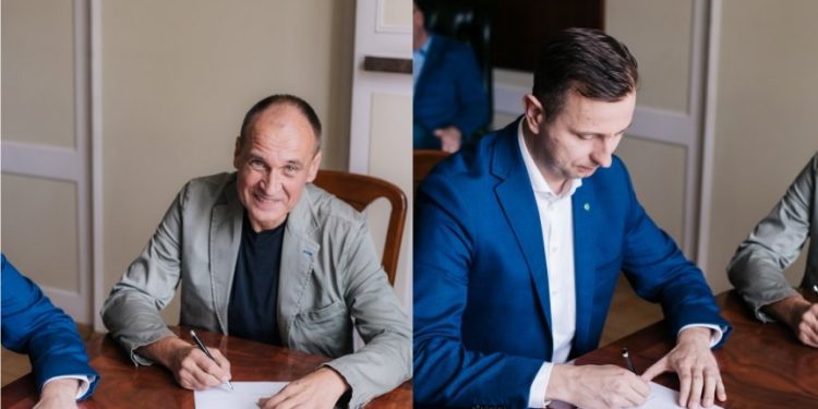 Fala krytyki po decyzji Kukiza o starcie z list PSL