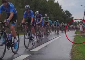 Bjorg Lambrecht zginął po tym upadku. Nowe nagranie [WIDEO]