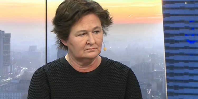 Magdalena Środa: „Decydenci z PO na głowę poupadali”
