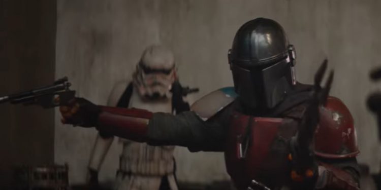Będzie serial w świecie „Star Wars”. Jest zwiastun „The Mandalorian”