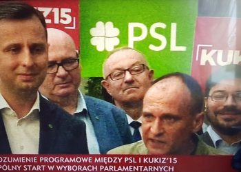 Marek Jakubiak drwi z Kukiza. „Powodzenia na nowej drodze życia”