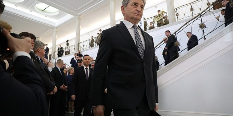 Marek Kuchciński odniósł się do rezygnacji na Facebooku