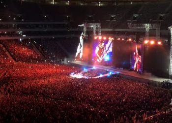 Metallica zagrała… „Sen o Warszawie” Czesława Niemena! [WIDEO]