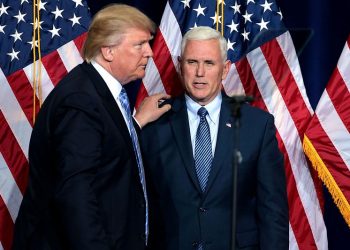 Mike Pence skomentował wizytę w Polsce. Zastąpi Trumpa