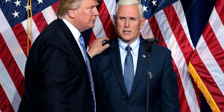 Mike Pence skomentował wizytę w Polsce. Zastąpi Trumpa