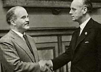 IPN reaguje na rosyjską manipulację. Chodzi o pakt Ribbentrop-Mołotow