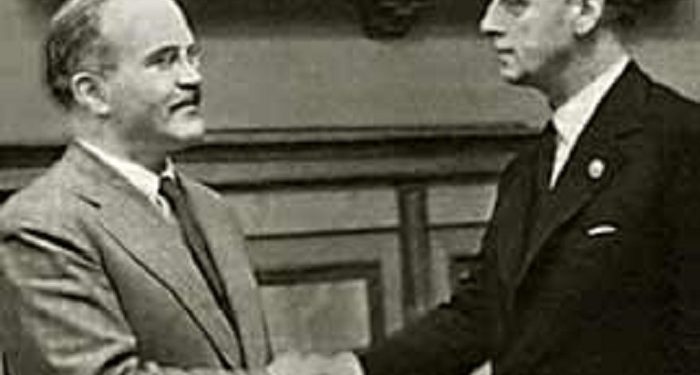 IPN reaguje na rosyjską manipulację. Chodzi o pakt Ribbentrop-Mołotow