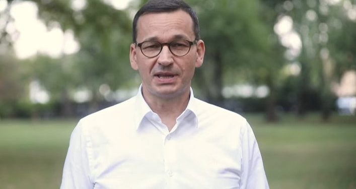Mateusz Morawiecki opublikował nagranie na Facebooku. Chce dyskutować