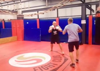 Najman zapowiada kolejnych rywali. „Trzy walki i trzy zwycięstwa, a potem na emeryturę” [WIDEO]