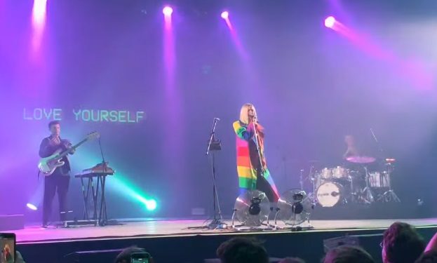 Natalia Nykiel zaapelowała ze sceny o tolerancję dla LGBT